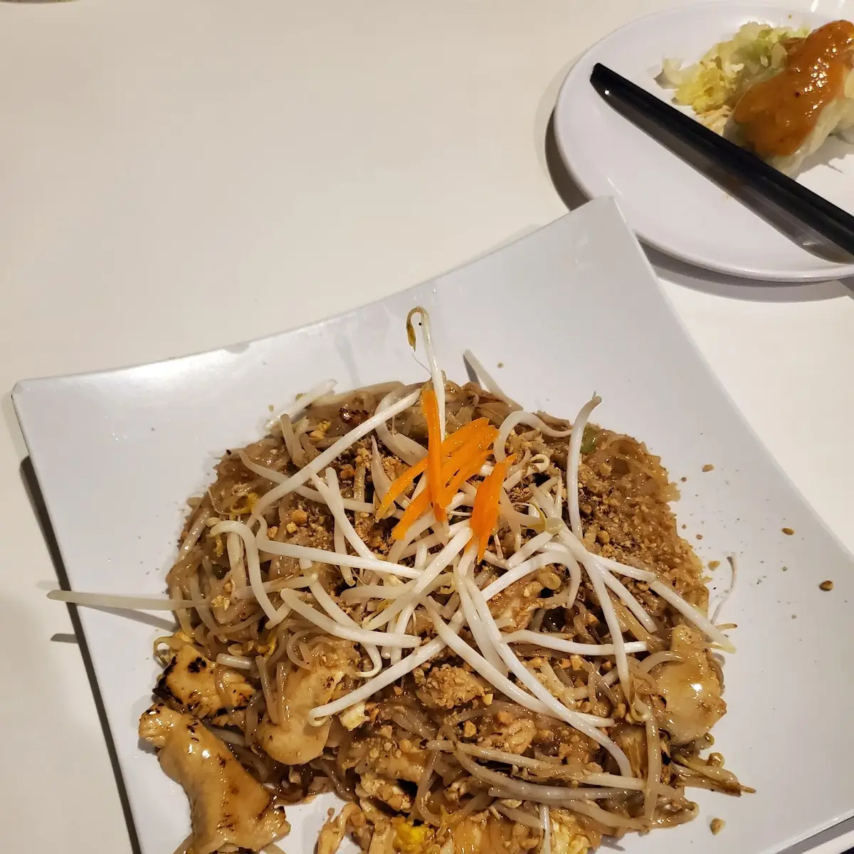 Chicken Pad Thai