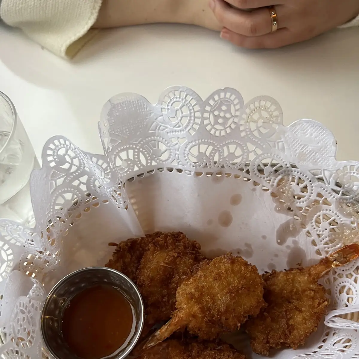 Coconut Shrimp