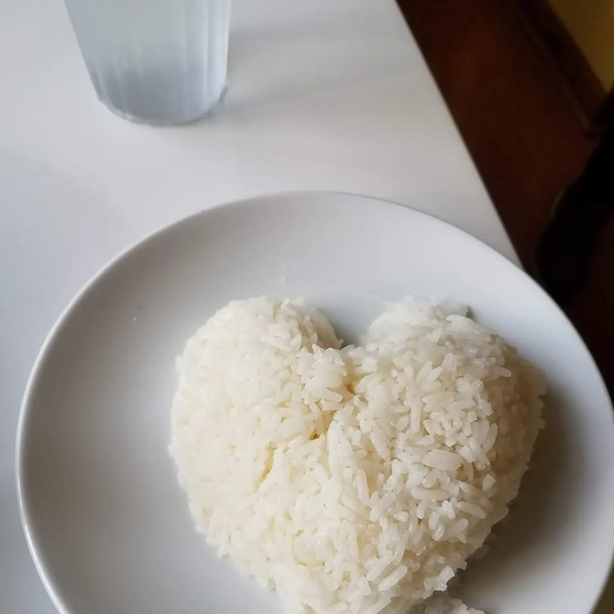 Steamed Rice