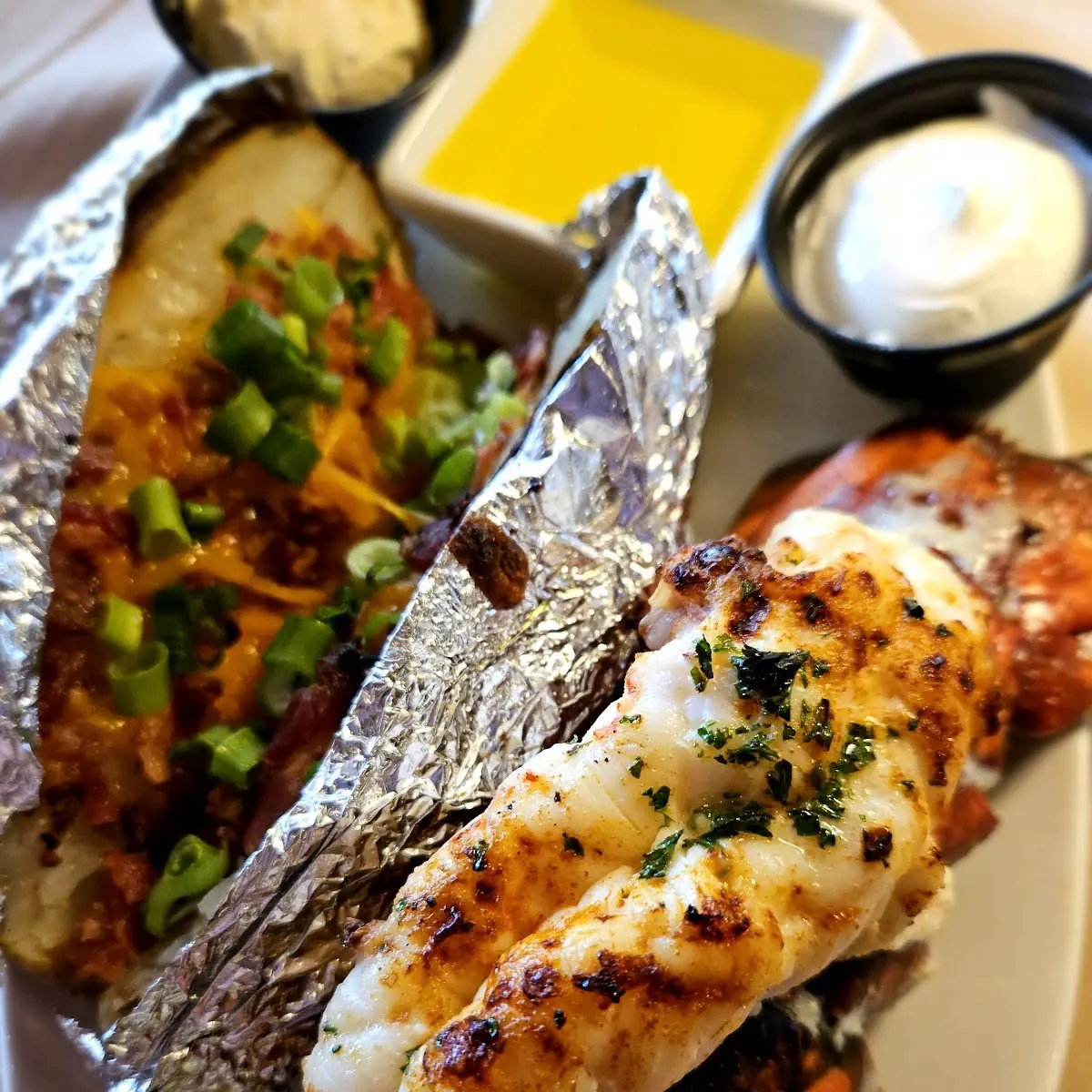 Lobster Tail