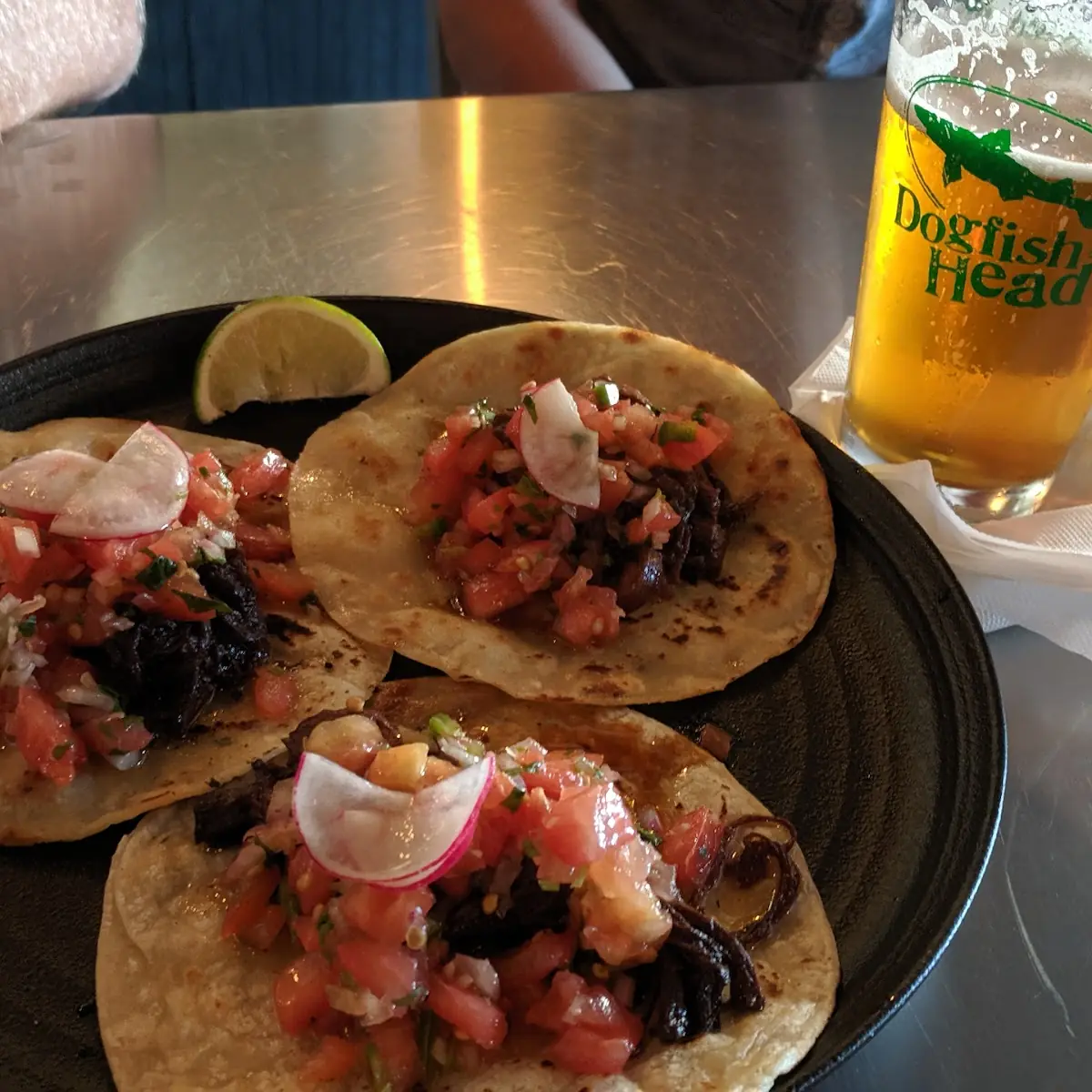 Shrimp Tacos