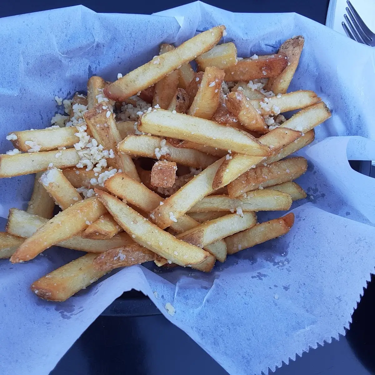 Truffle Fries