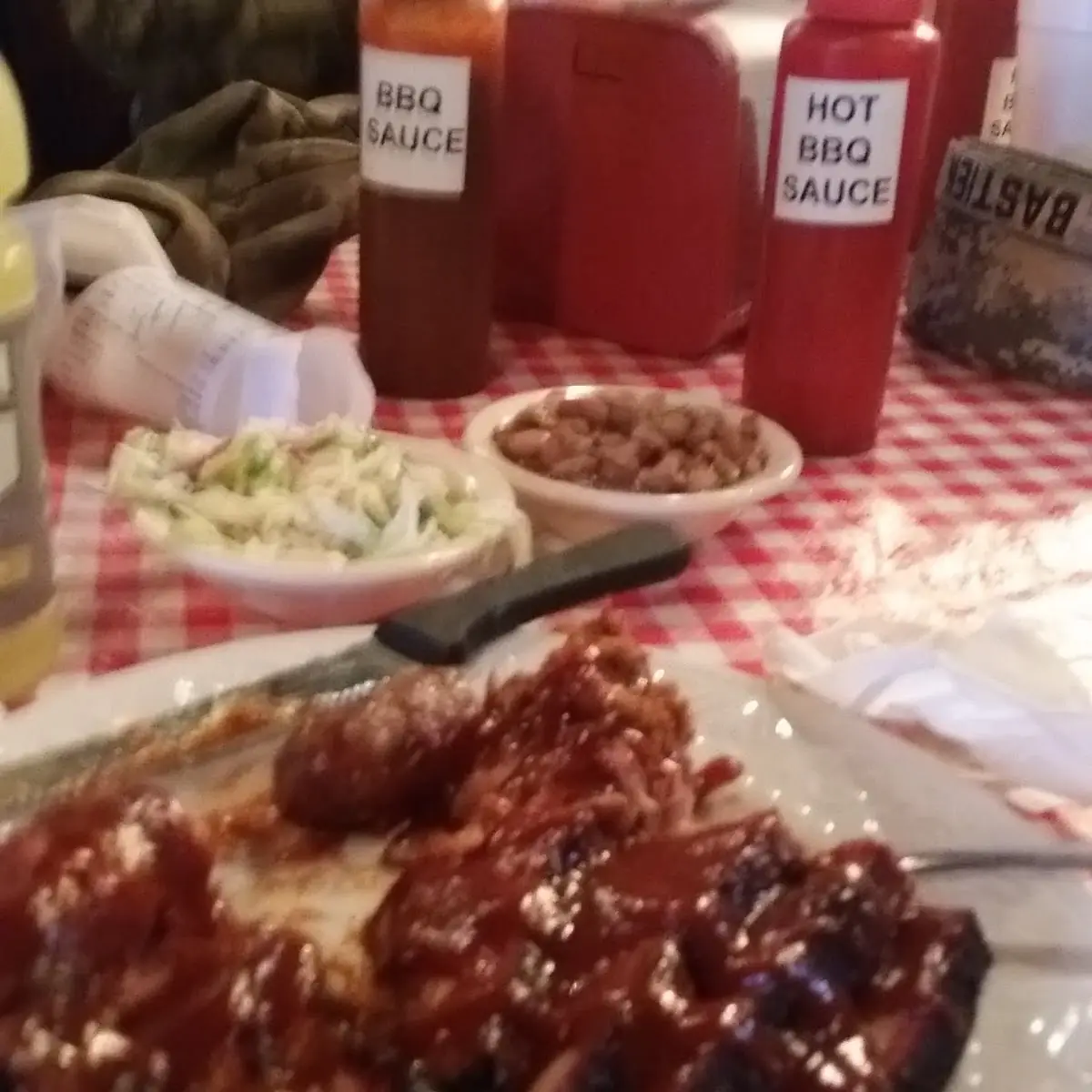 Brisket Plate