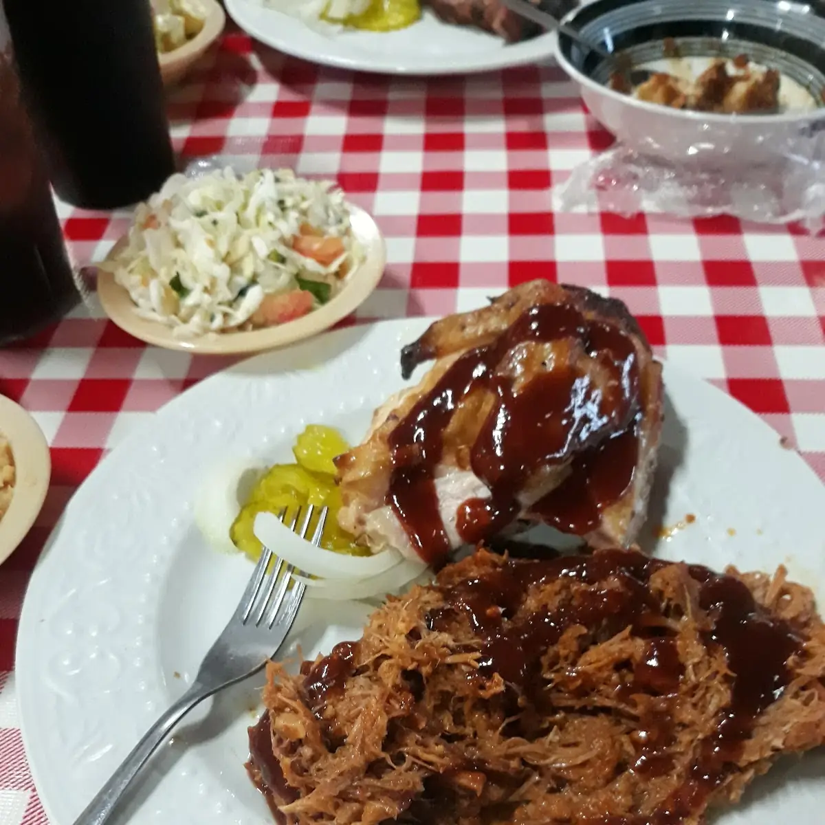 Pulled Pork