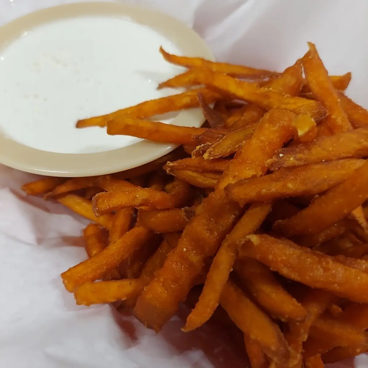 Sweet Potato Fries