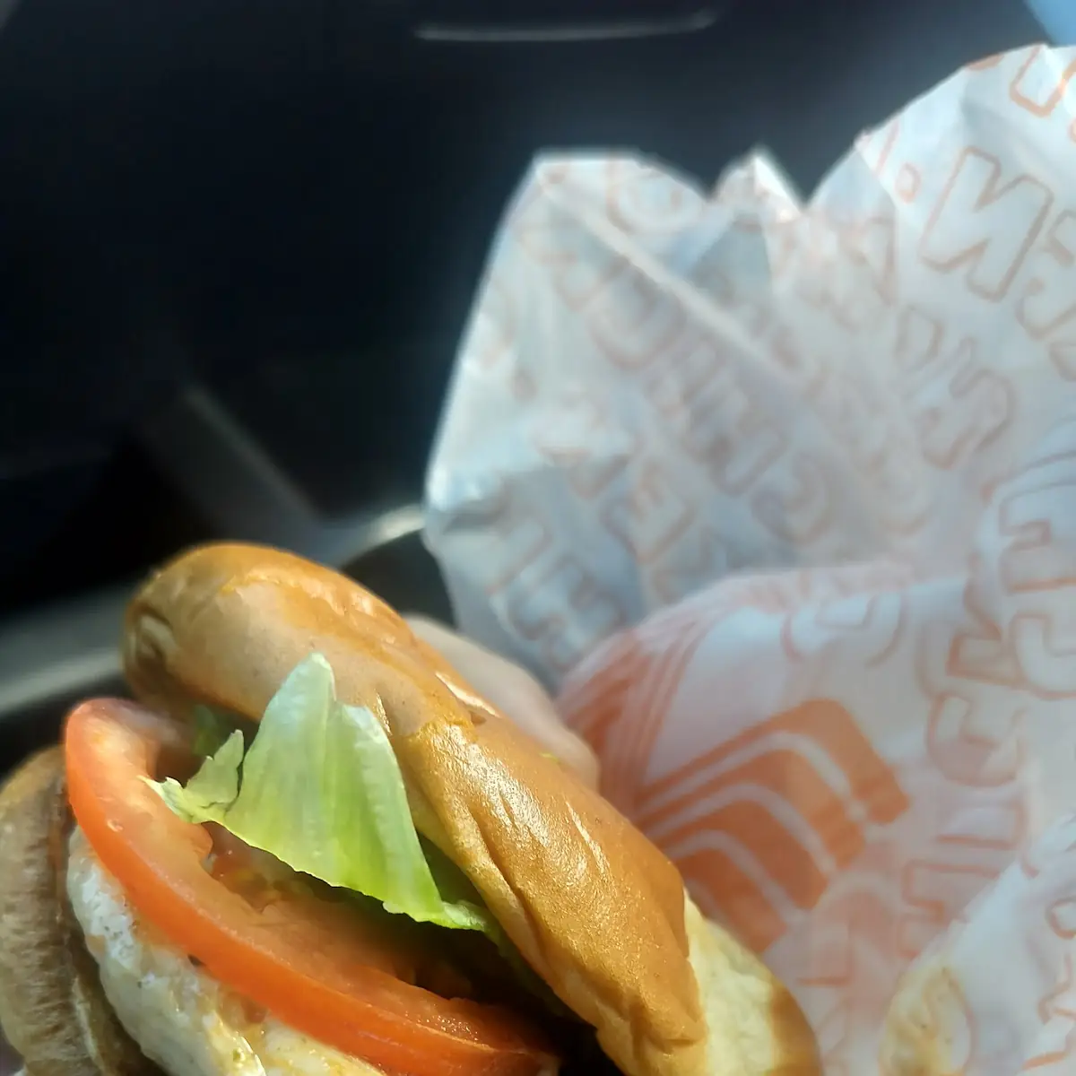 Grilled Chicken Sandwich