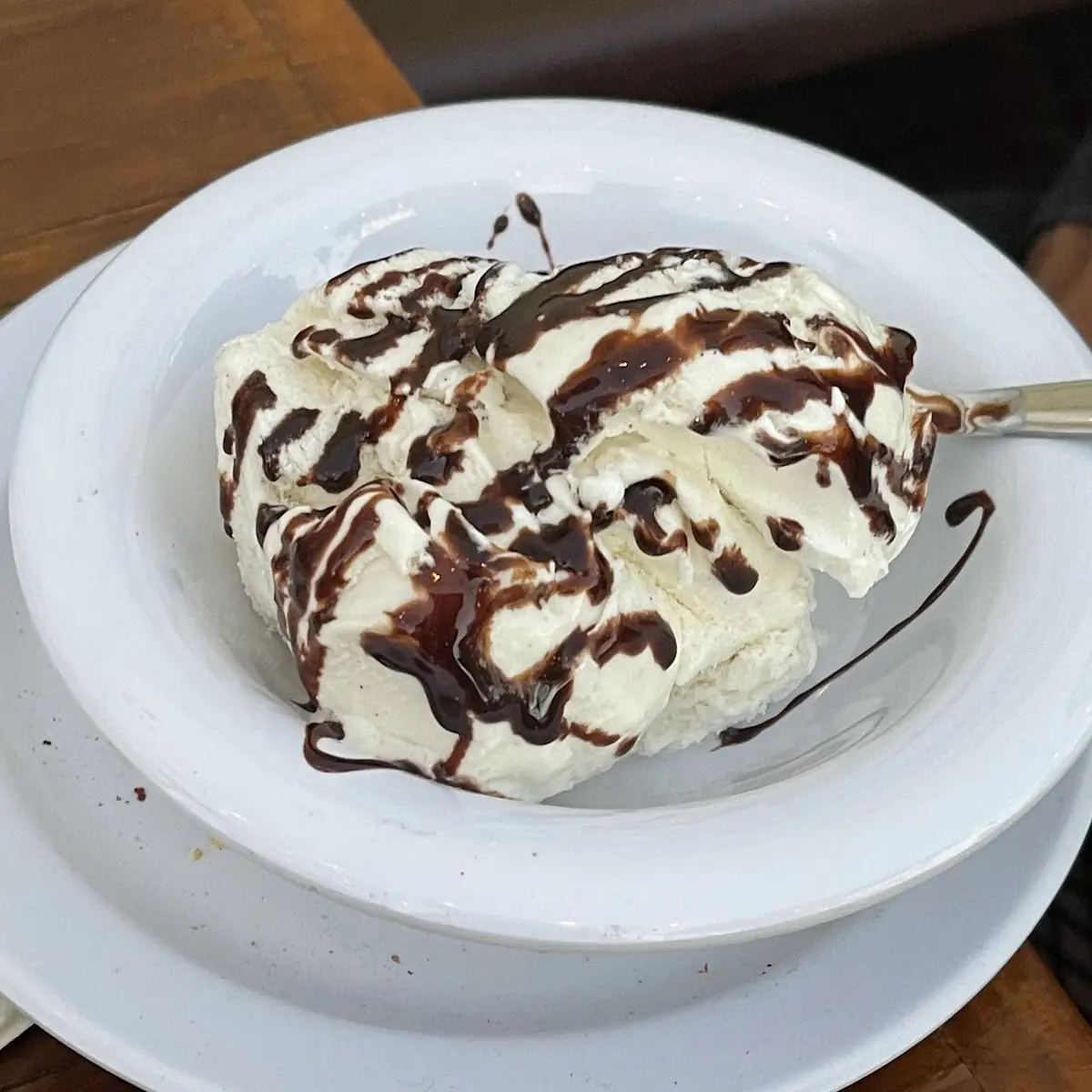 Vanilla Ice Cream