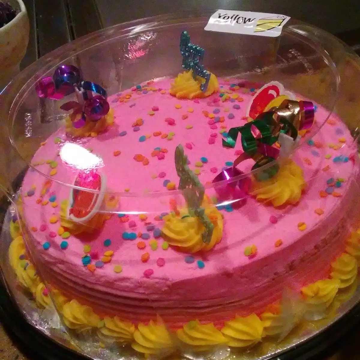 Birthday Cake