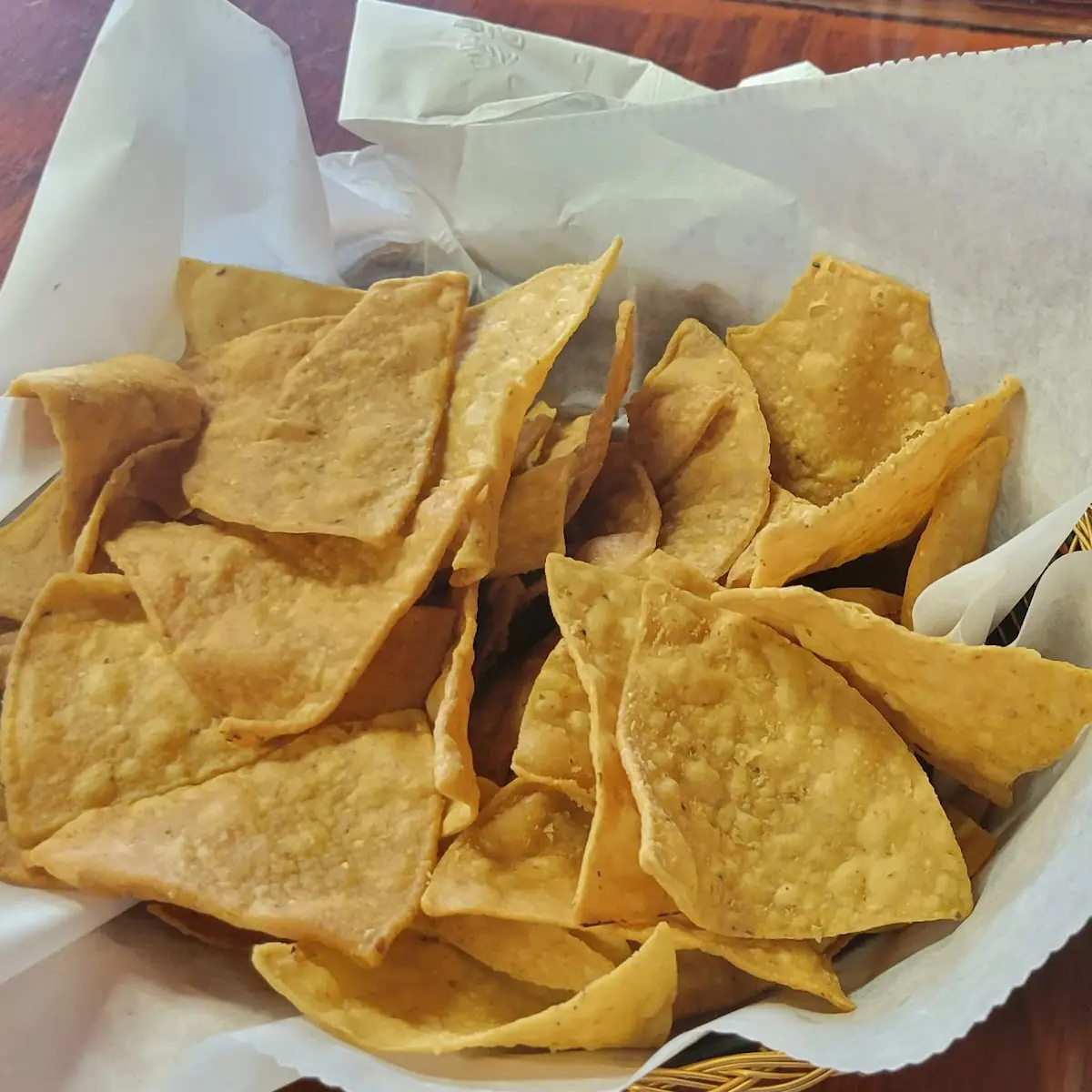 Chips Salsa