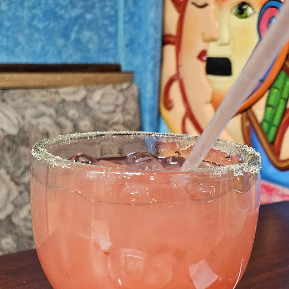 Strawberry Margarita