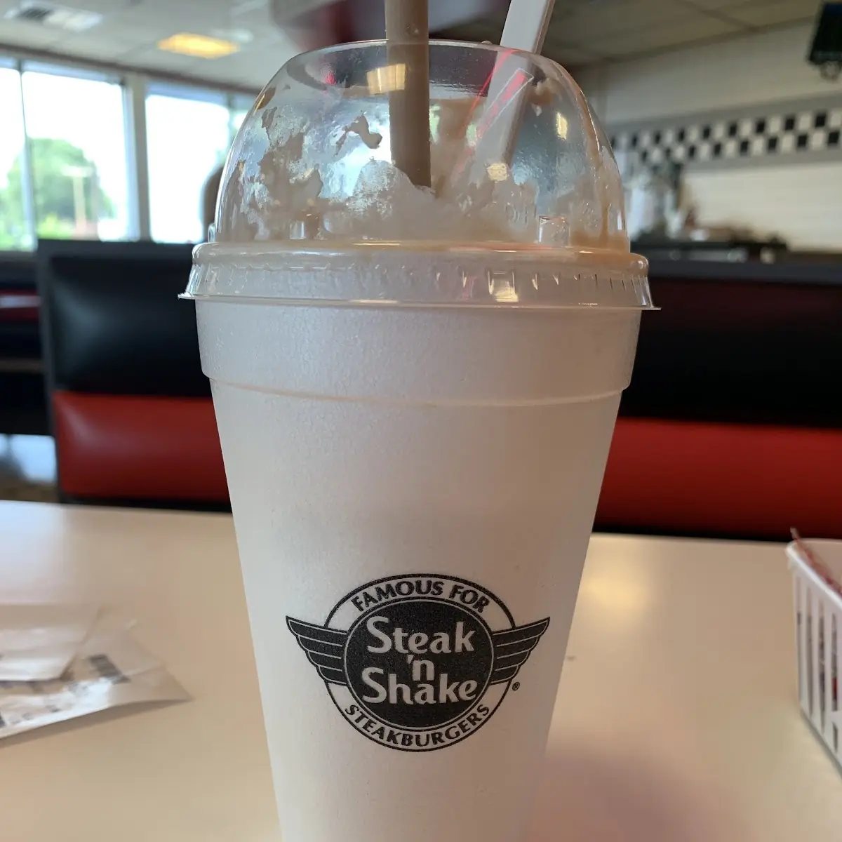 Chocolate Peanut Butter Shake