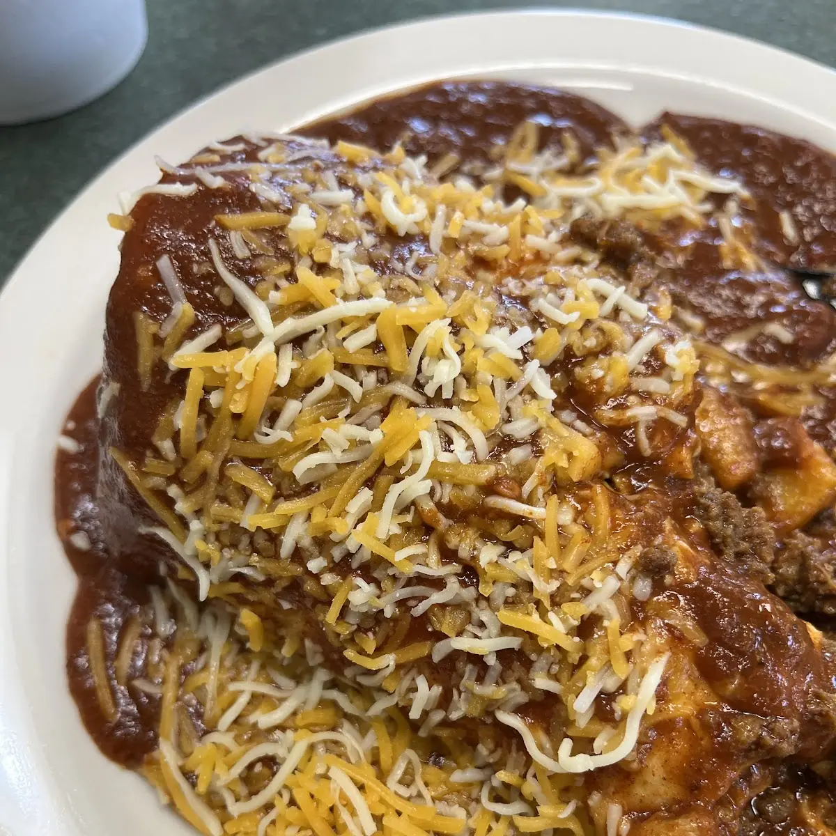 Chili Cheese