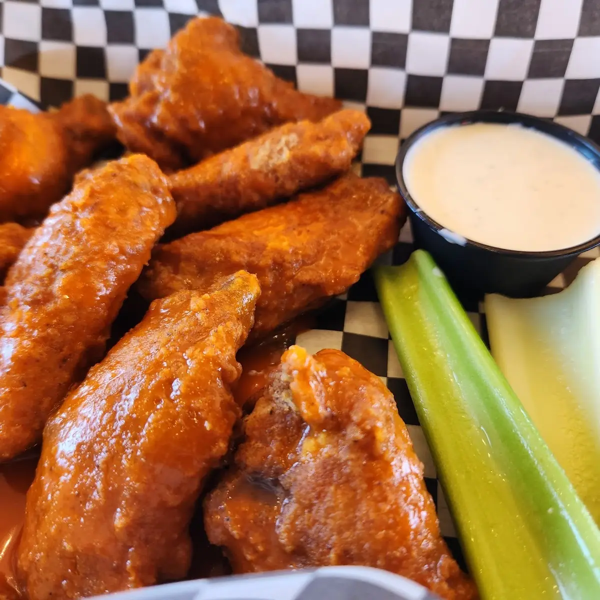 Chicken Wings