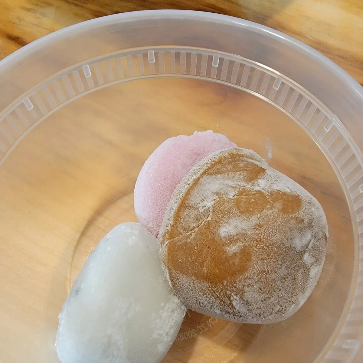 Mochi Ice Cream もちアイス