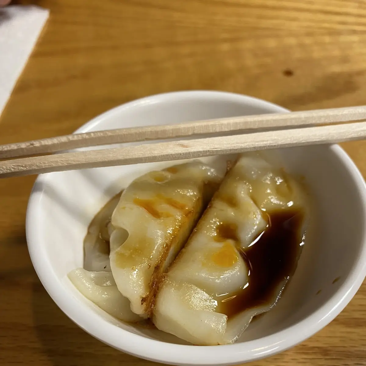 Rice Noodle Roll