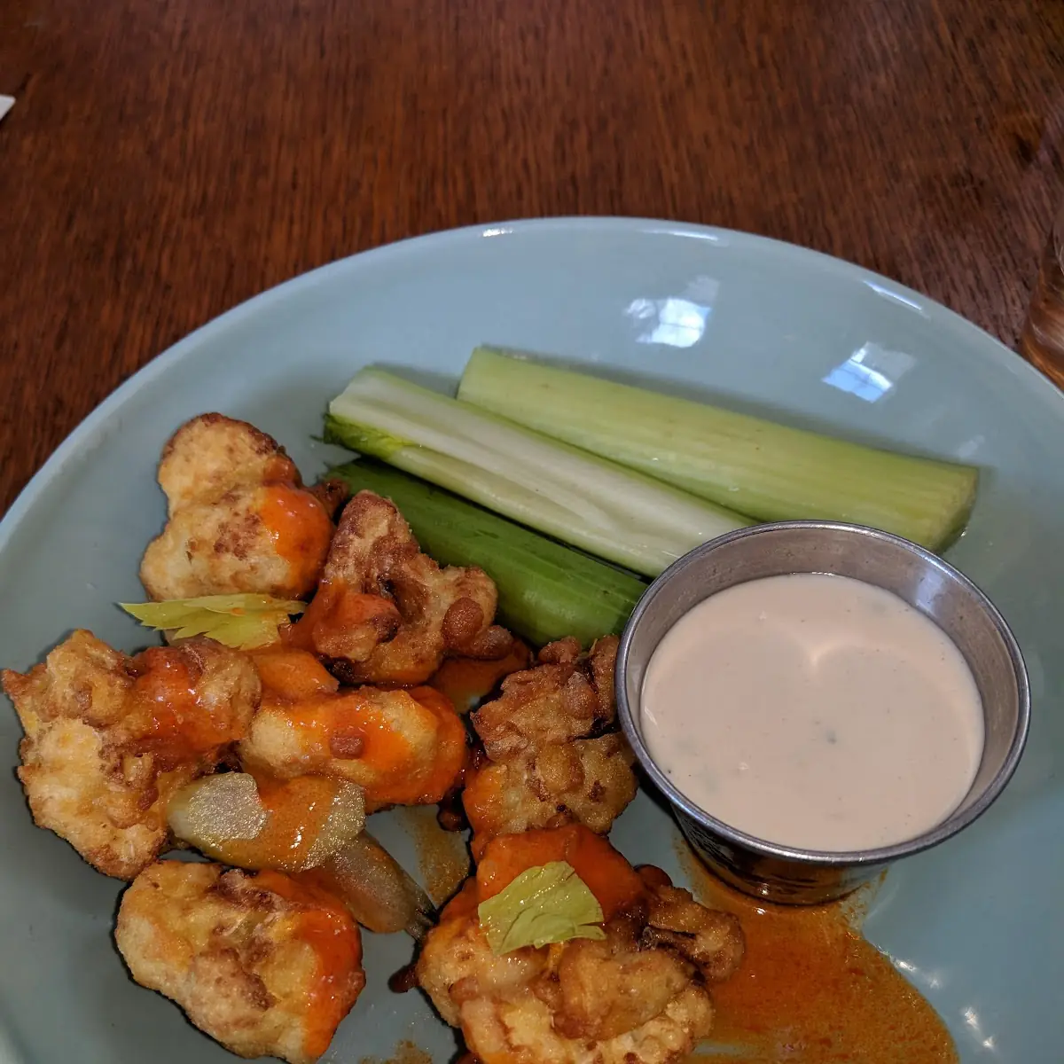 Cauli Wings - Togo