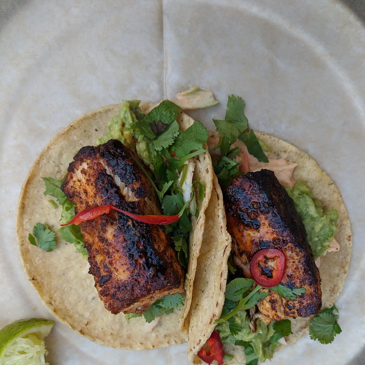 Fish Tacos