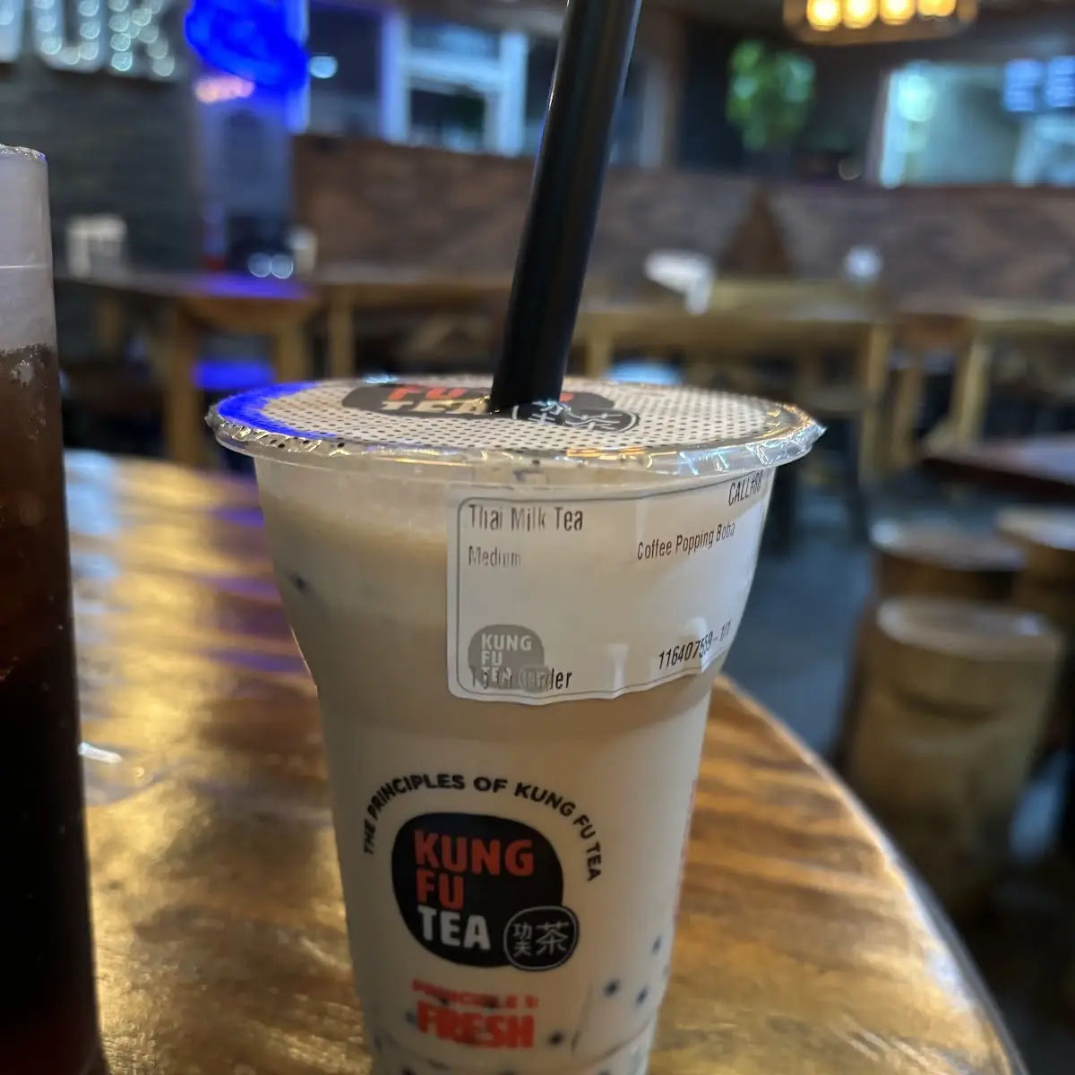 Thai Tea