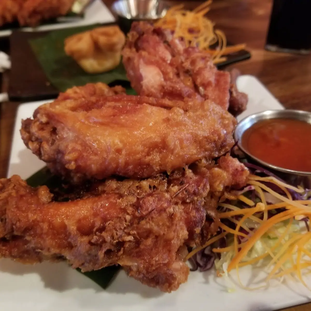 Coconut Shrimp