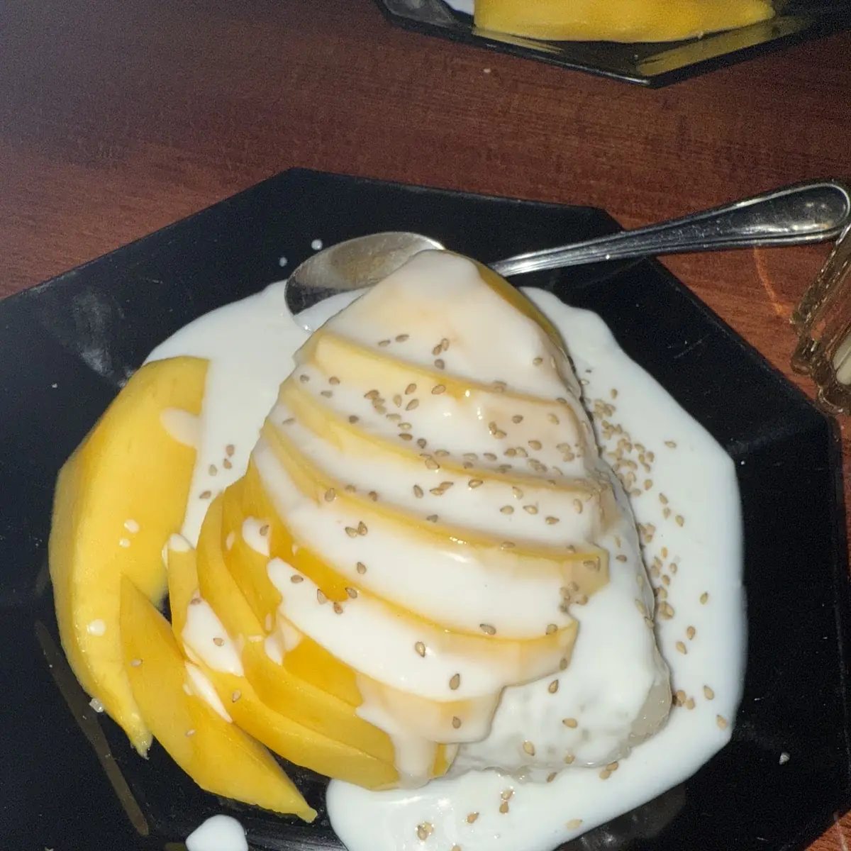 Mango Sticky Rice
