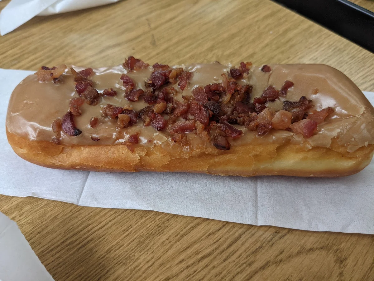 Maple Bacon Bar