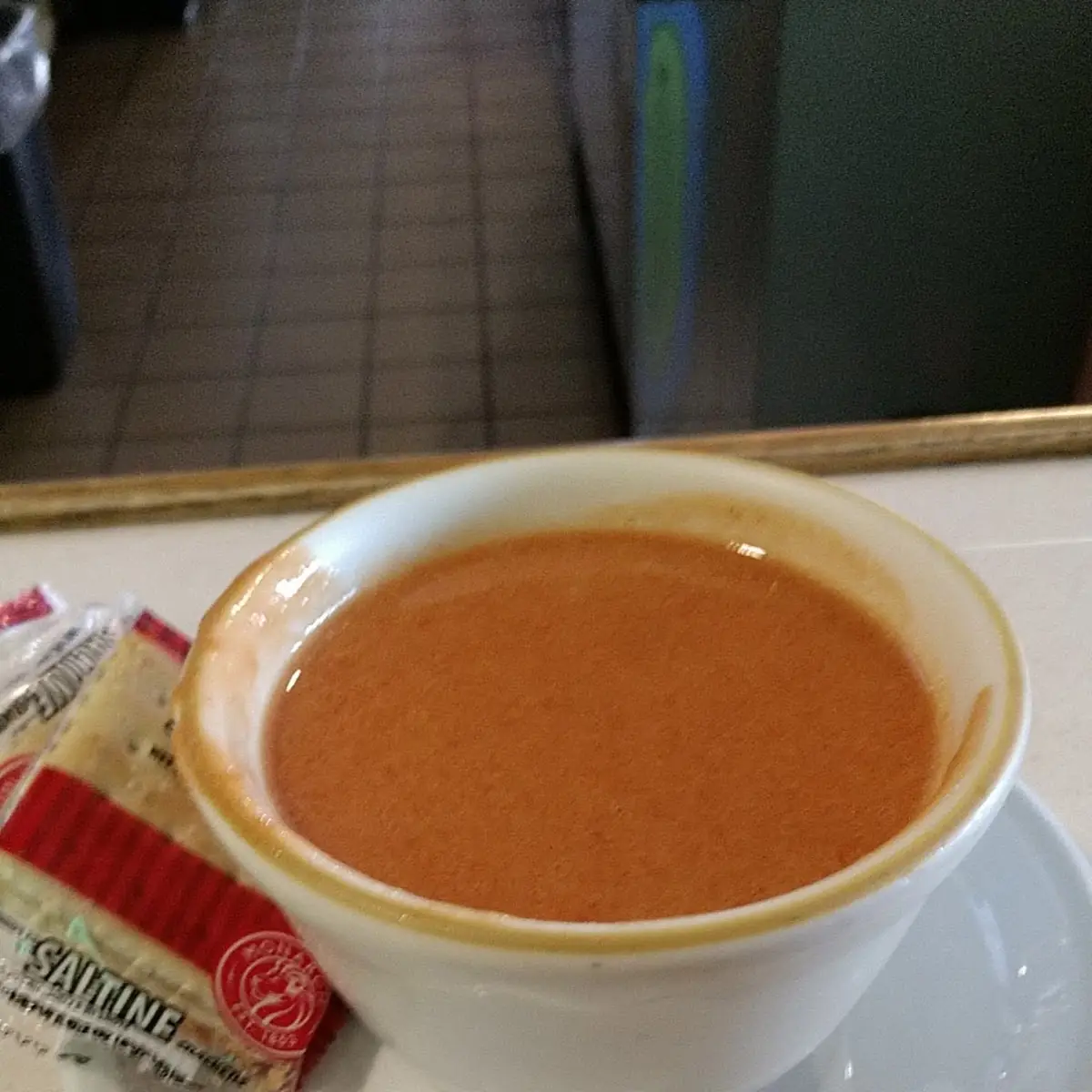 Tomato Soup