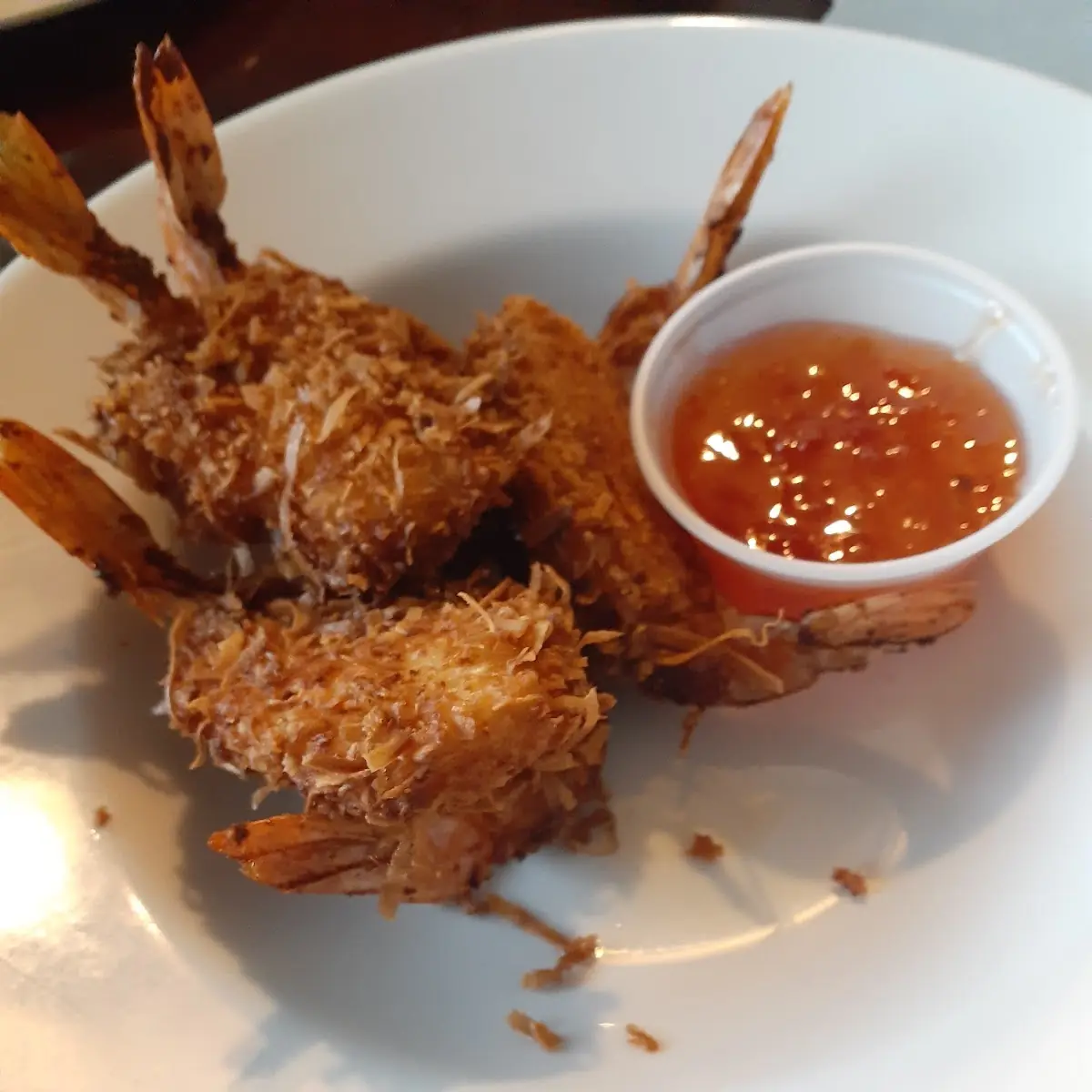 Coconut Shrimp