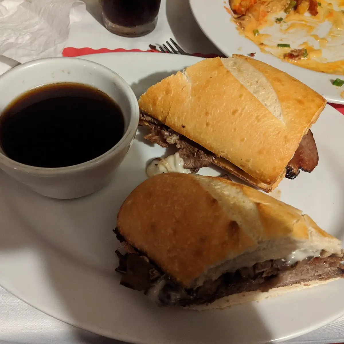 French Dip