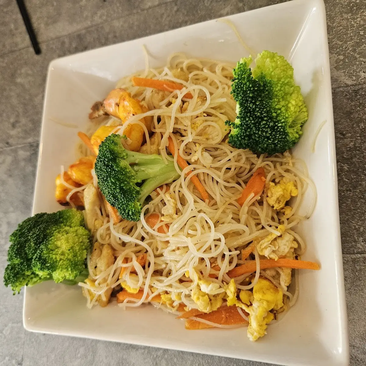 Singapore Noodles