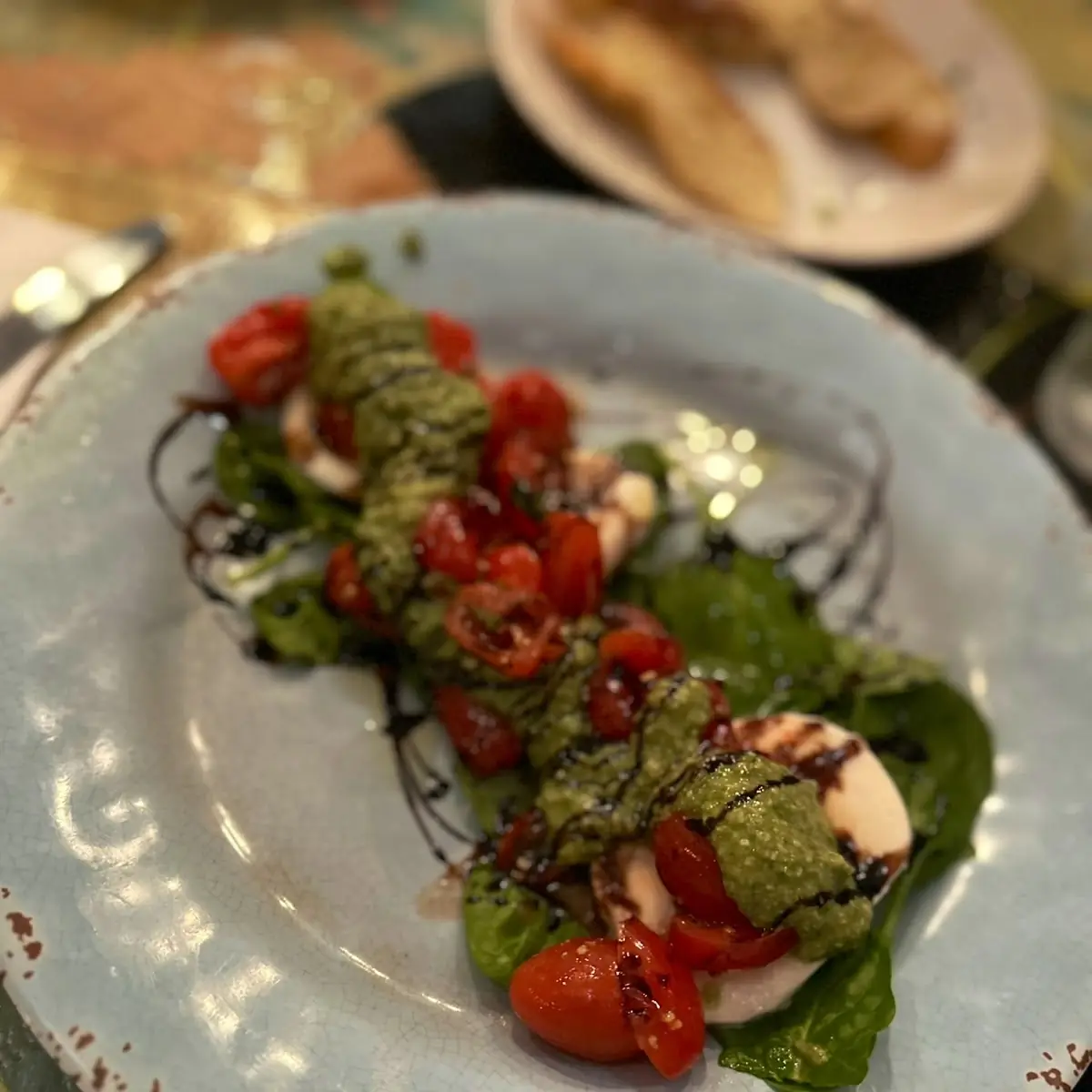 Caprese Salad