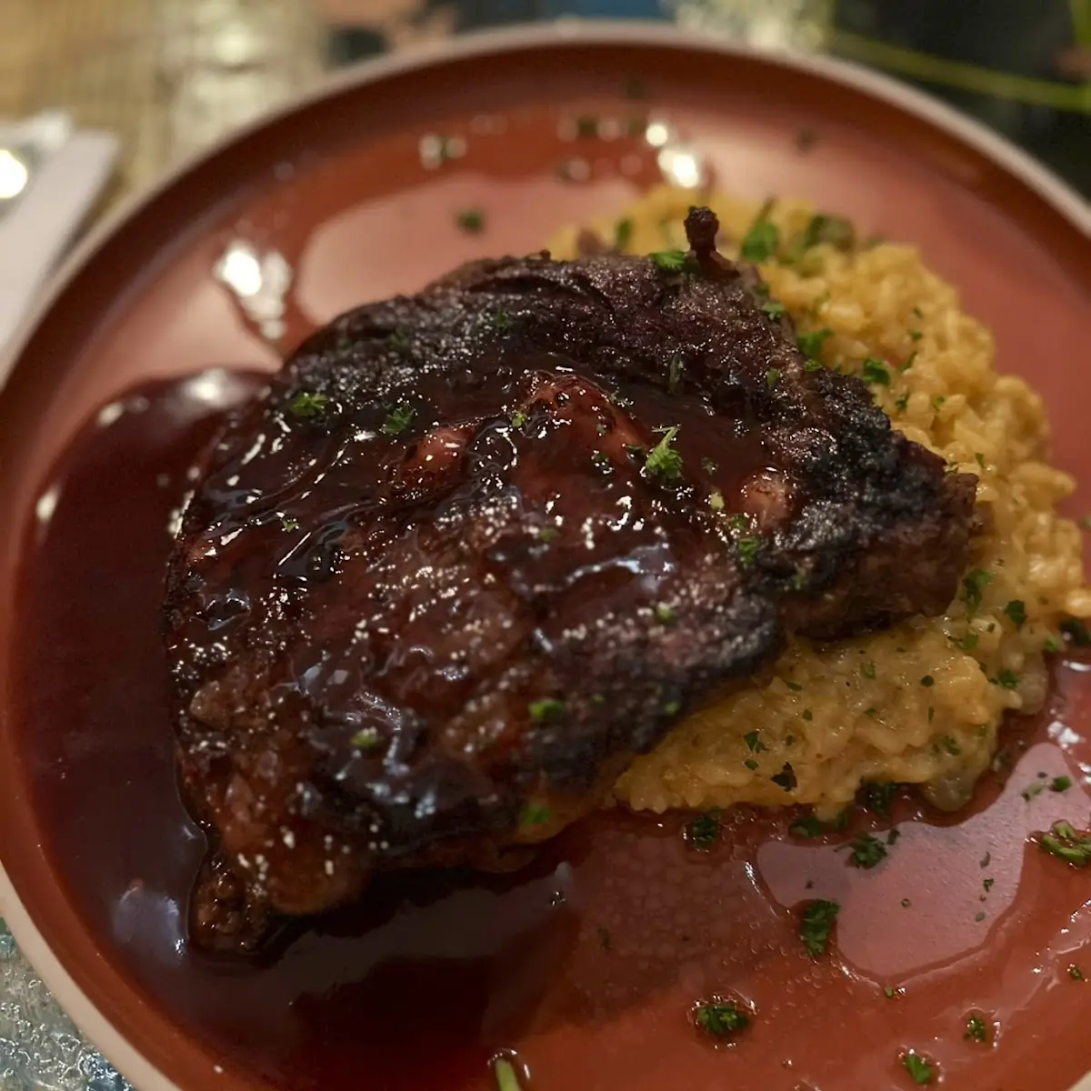 Ribeye Steak