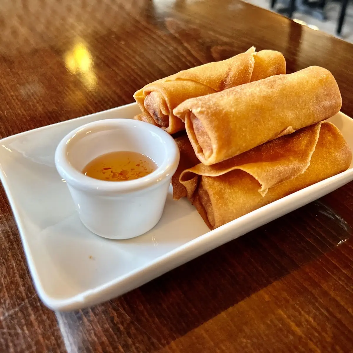 Egg Roll