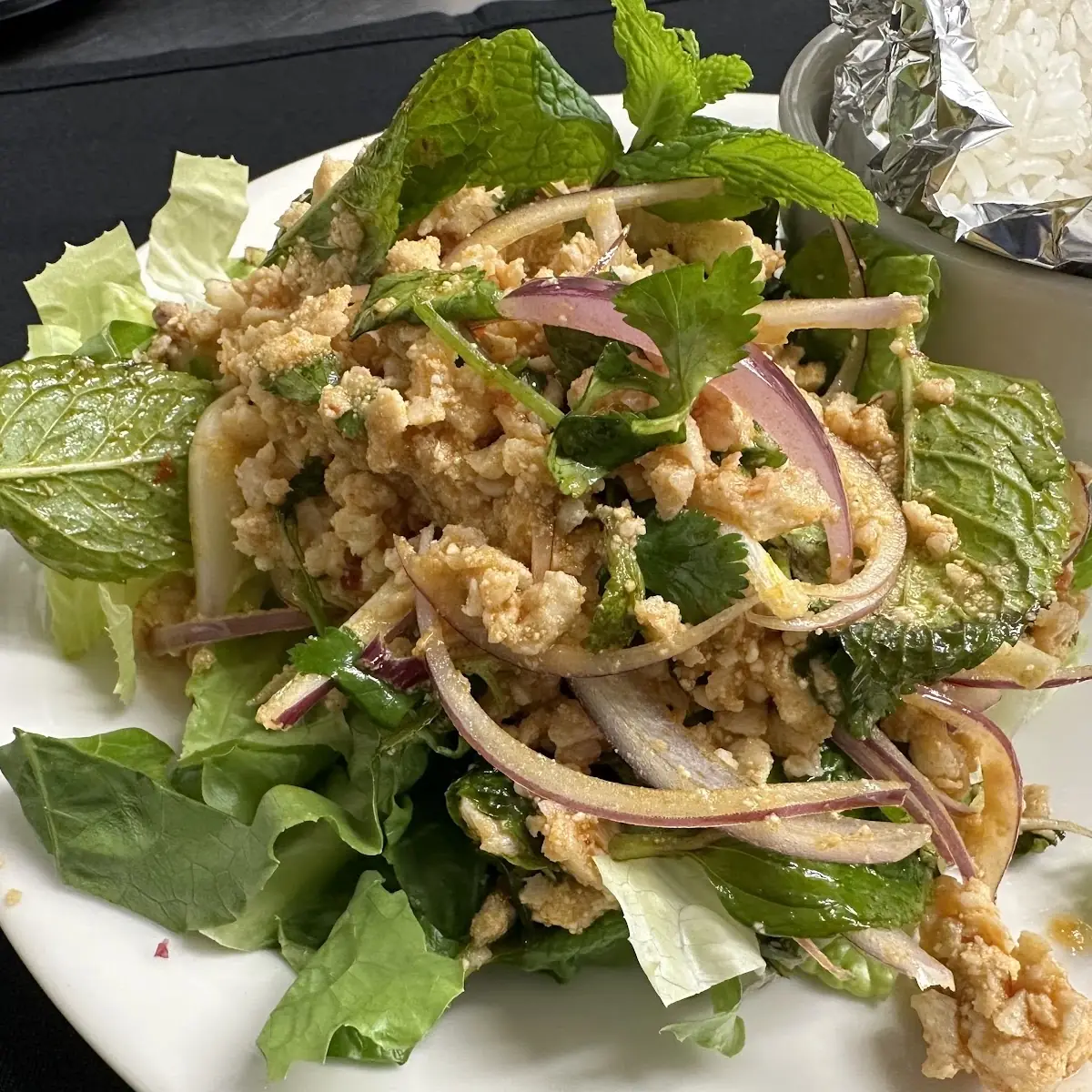 Larb Gai