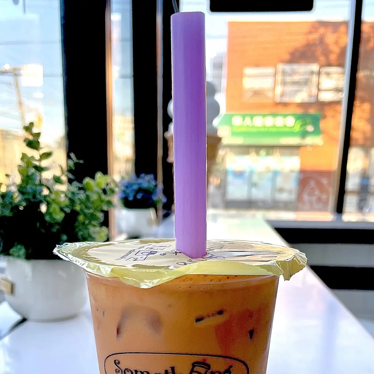 Thai Tea
