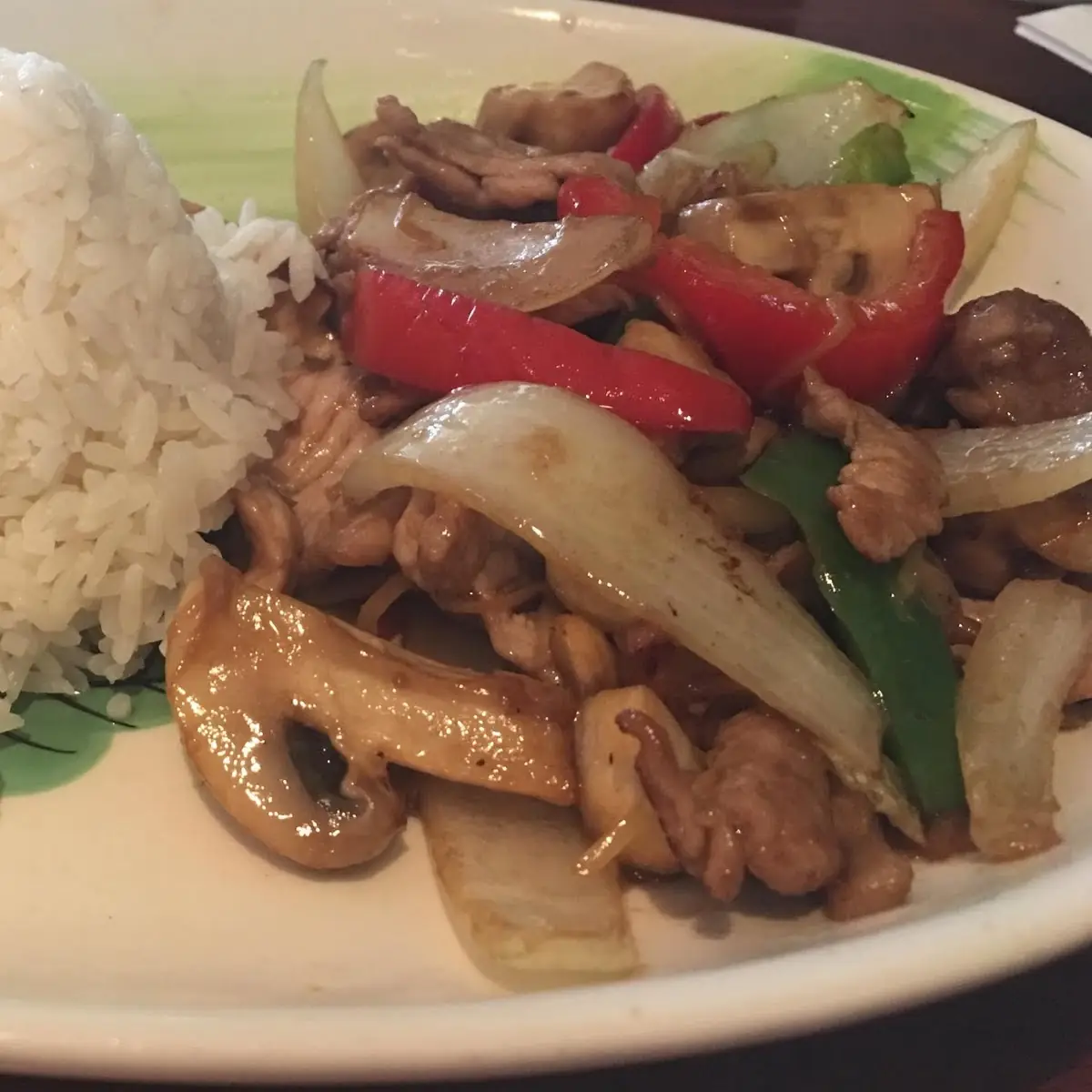 Pad Num Prik Pow