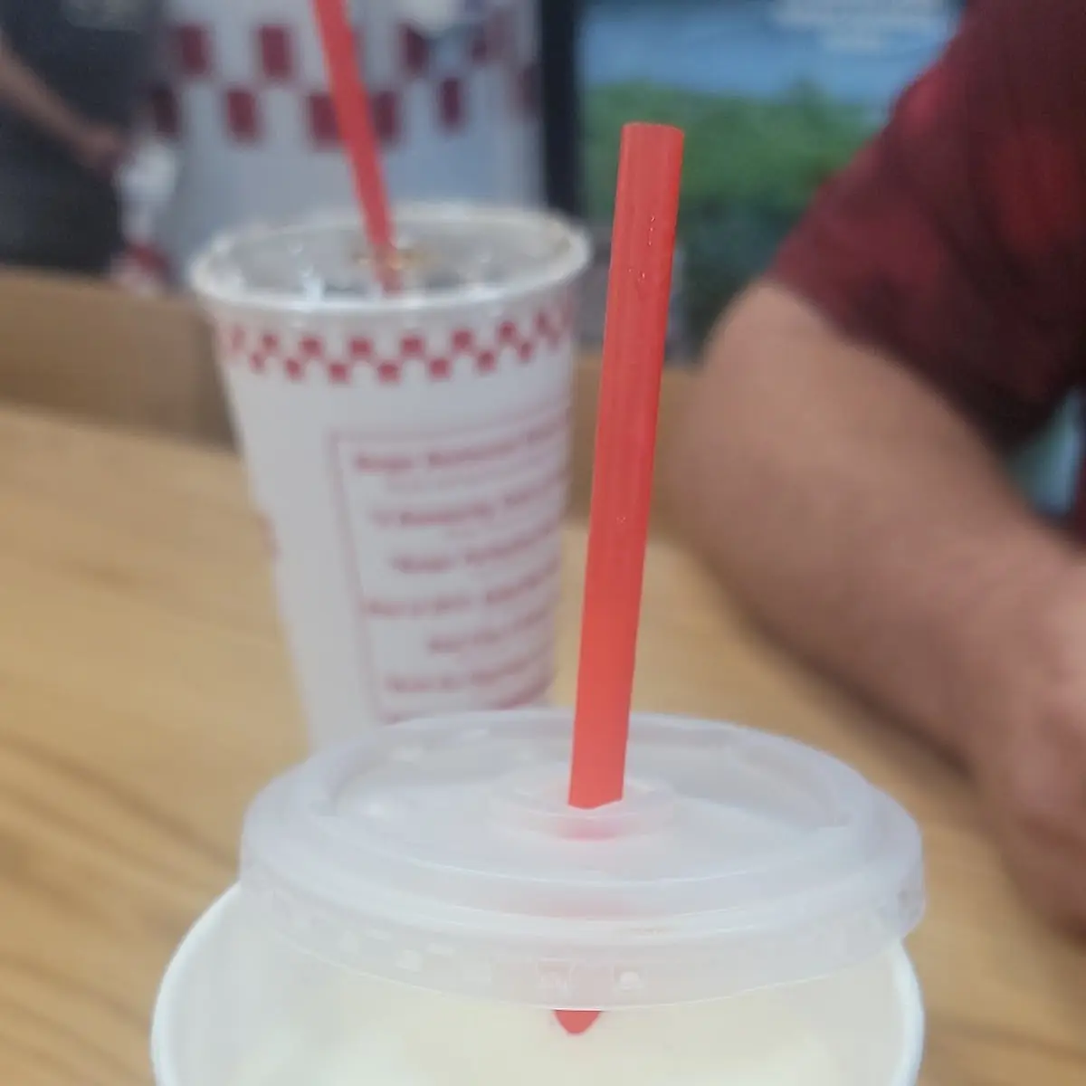Vanilla Shake