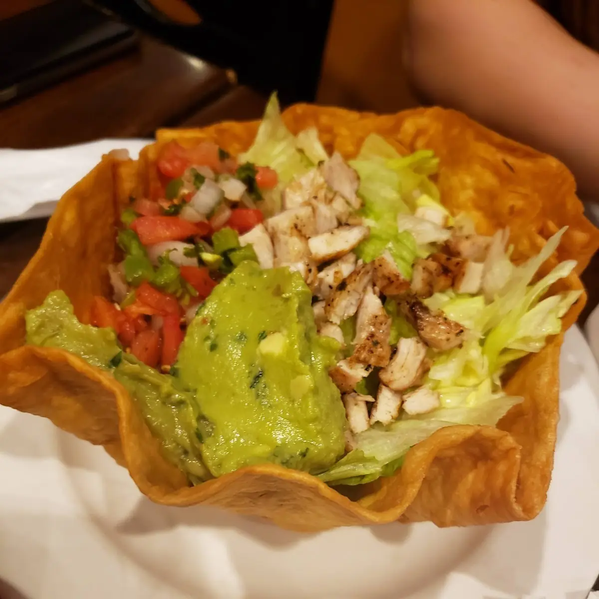 Chicken Crispy Bowl