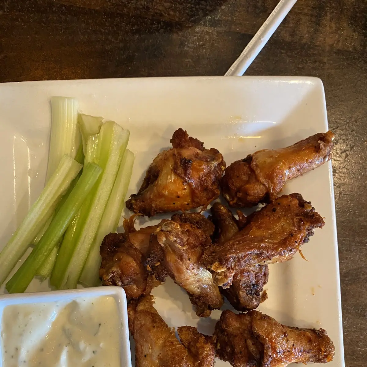 Fuego Wings Mango Habanero