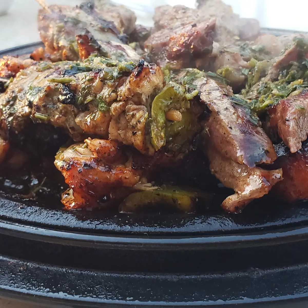 Mixed Grill for Two