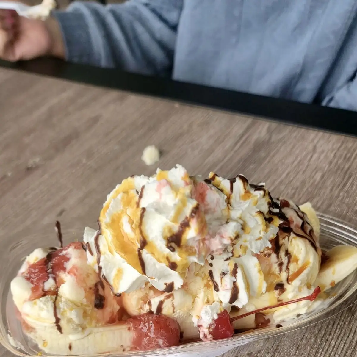 Banana Split