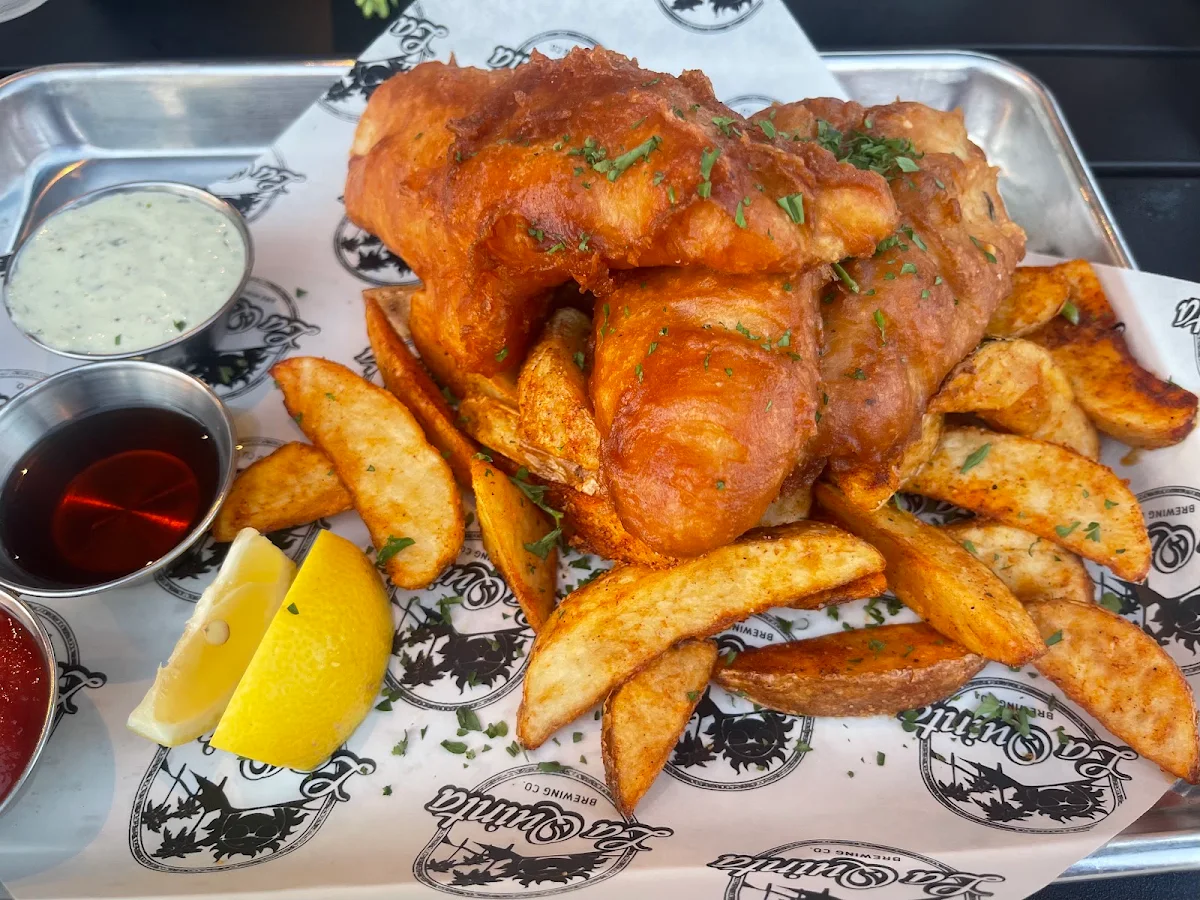 Fish N Chips