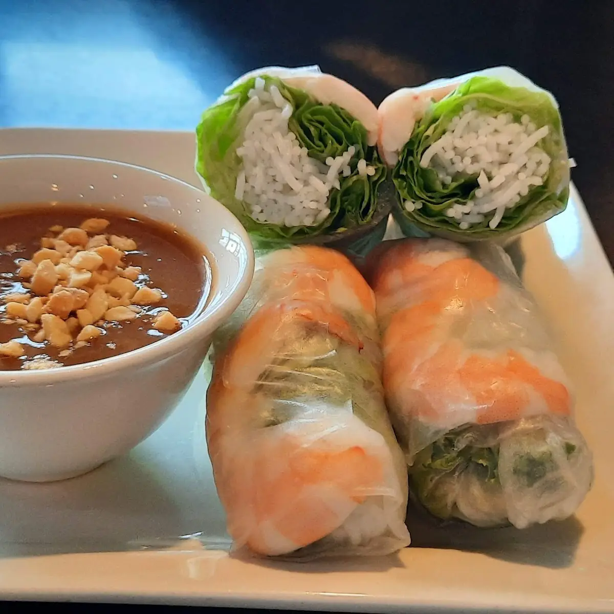 Spring Rolls