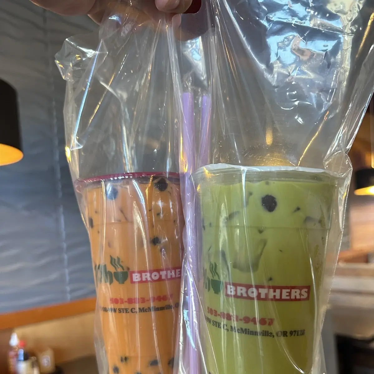 Thai Iced Tea