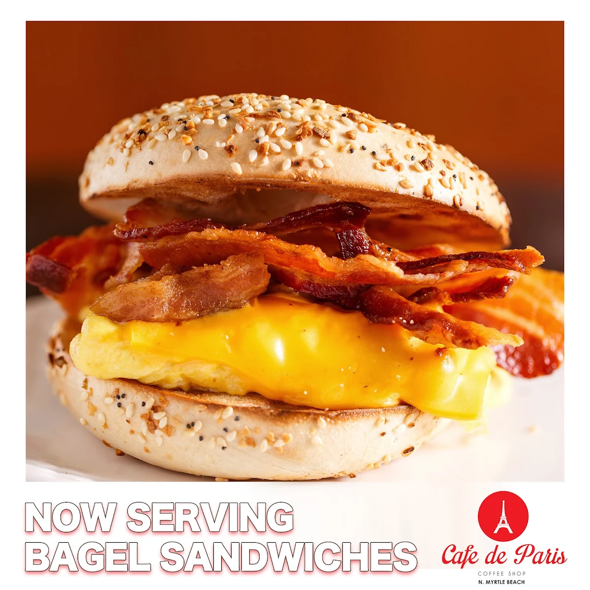 Bacon Egg and Cheese