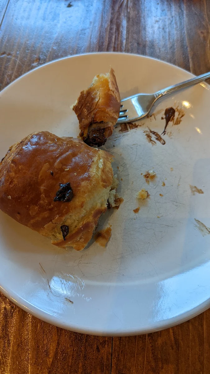 Chocolate Croissant