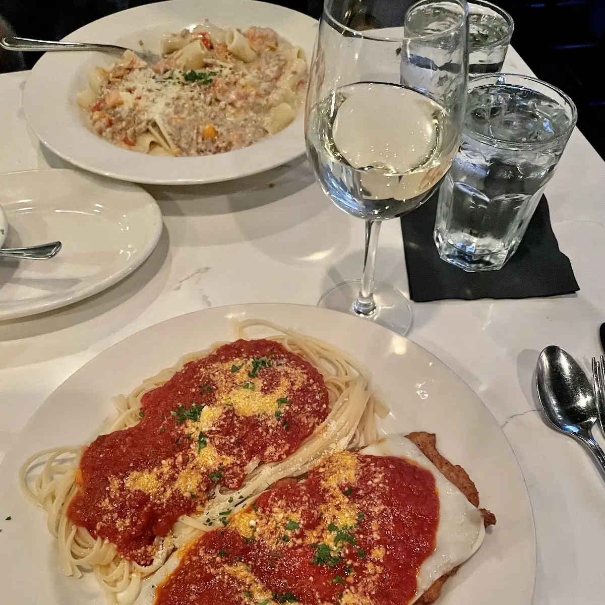 Chicken Parmesan