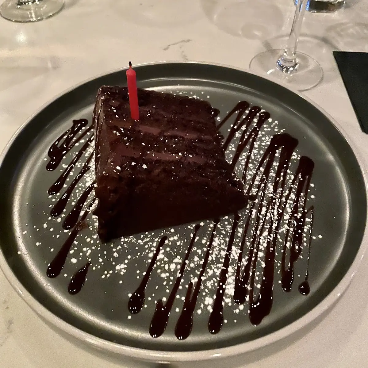 Chocolate Cake