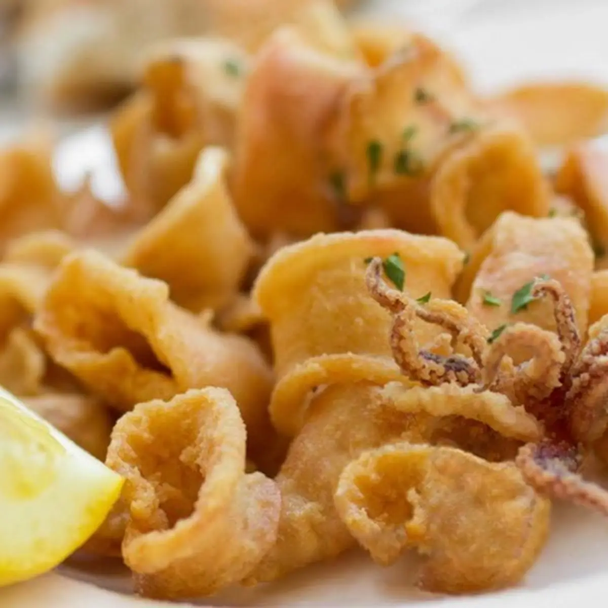 Calamari Fritti