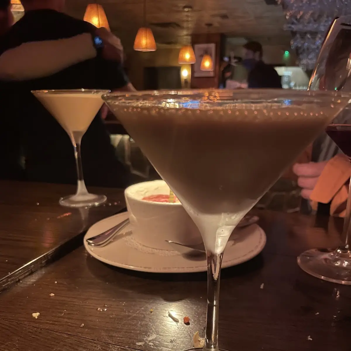 Chocolate Martini