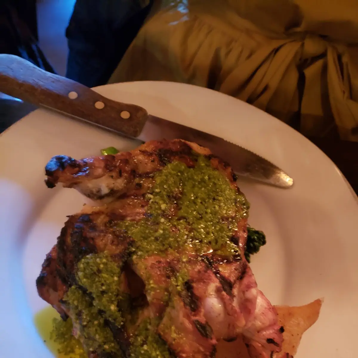 Grilled Chicken